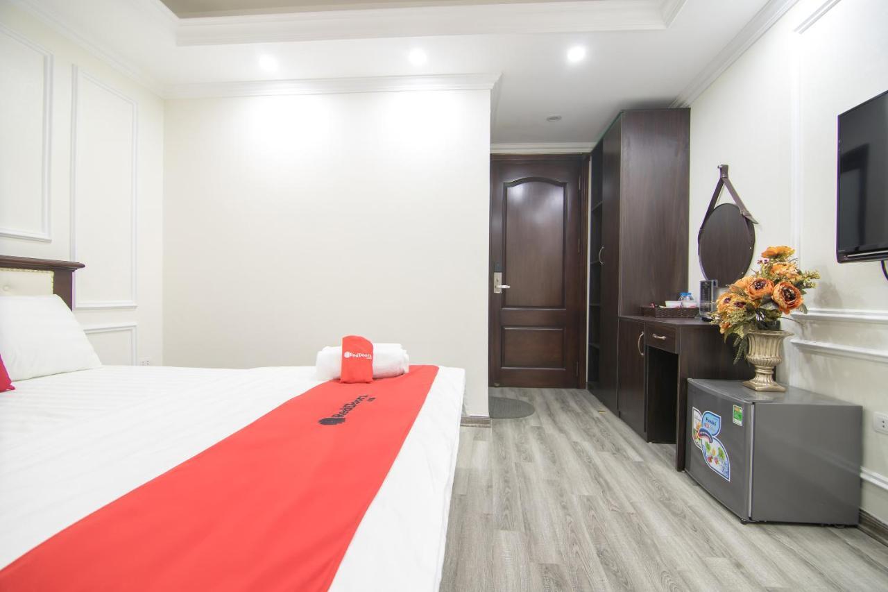 ハノイ市 レッドドアーズ ニア フォーコ ハノイ Bed & Breakfast エクステリア 写真