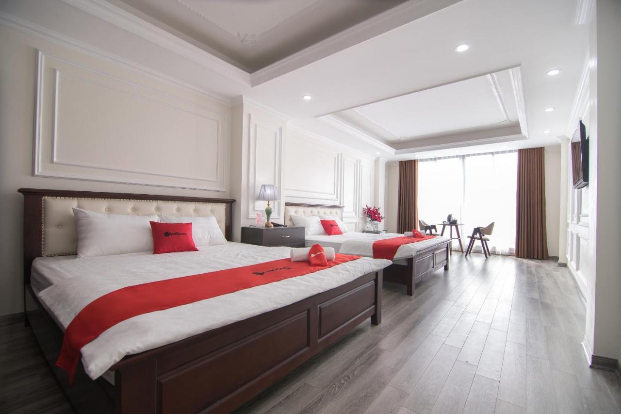 ハノイ市 レッドドアーズ ニア フォーコ ハノイ Bed & Breakfast エクステリア 写真