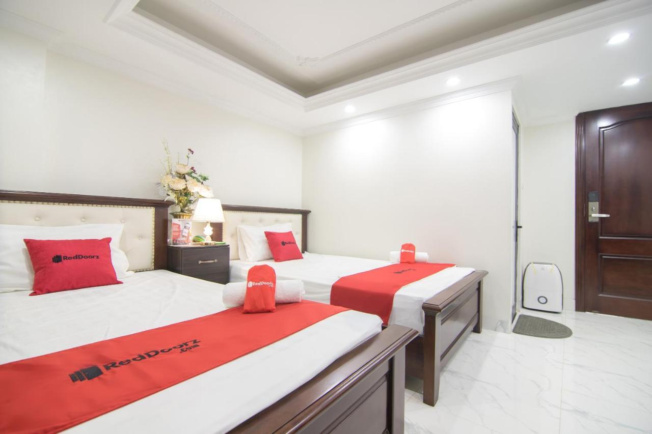 ハノイ市 レッドドアーズ ニア フォーコ ハノイ Bed & Breakfast エクステリア 写真