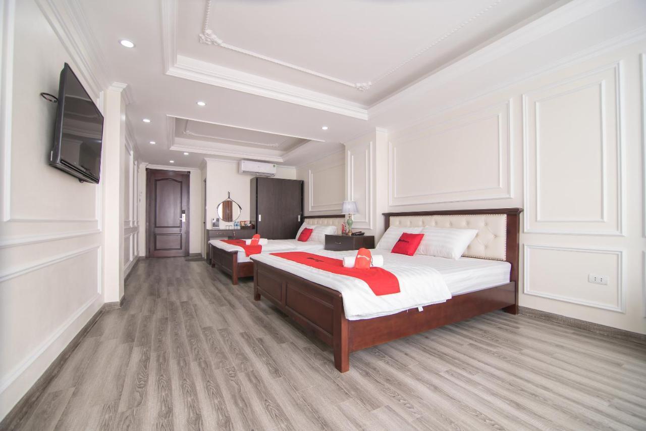 ハノイ市 レッドドアーズ ニア フォーコ ハノイ Bed & Breakfast エクステリア 写真