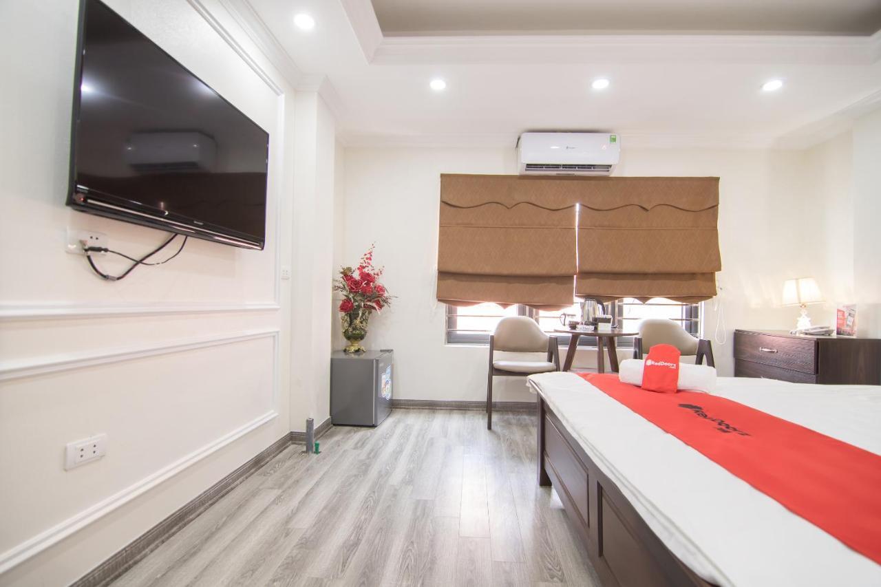 ハノイ市 レッドドアーズ ニア フォーコ ハノイ Bed & Breakfast エクステリア 写真