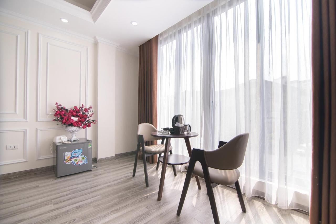 ハノイ市 レッドドアーズ ニア フォーコ ハノイ Bed & Breakfast エクステリア 写真