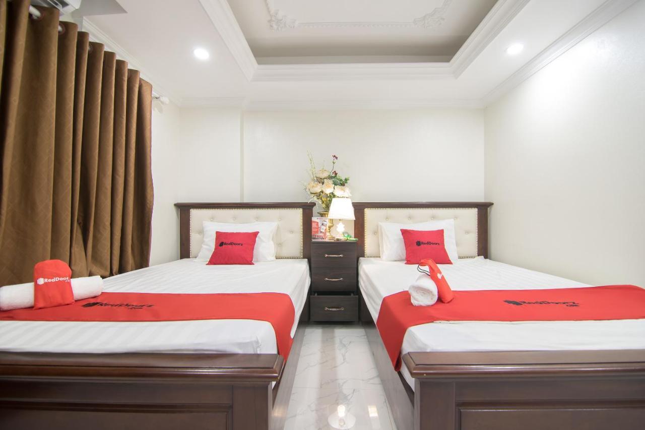 ハノイ市 レッドドアーズ ニア フォーコ ハノイ Bed & Breakfast エクステリア 写真