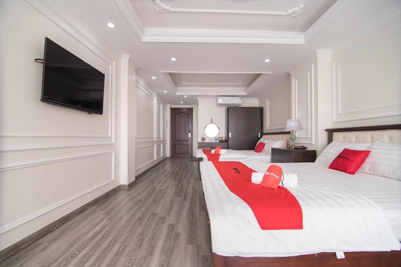 ハノイ市 レッドドアーズ ニア フォーコ ハノイ Bed & Breakfast エクステリア 写真
