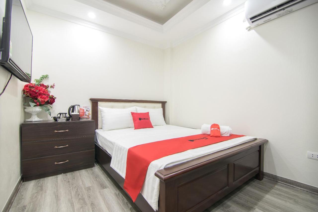 ハノイ市 レッドドアーズ ニア フォーコ ハノイ Bed & Breakfast エクステリア 写真