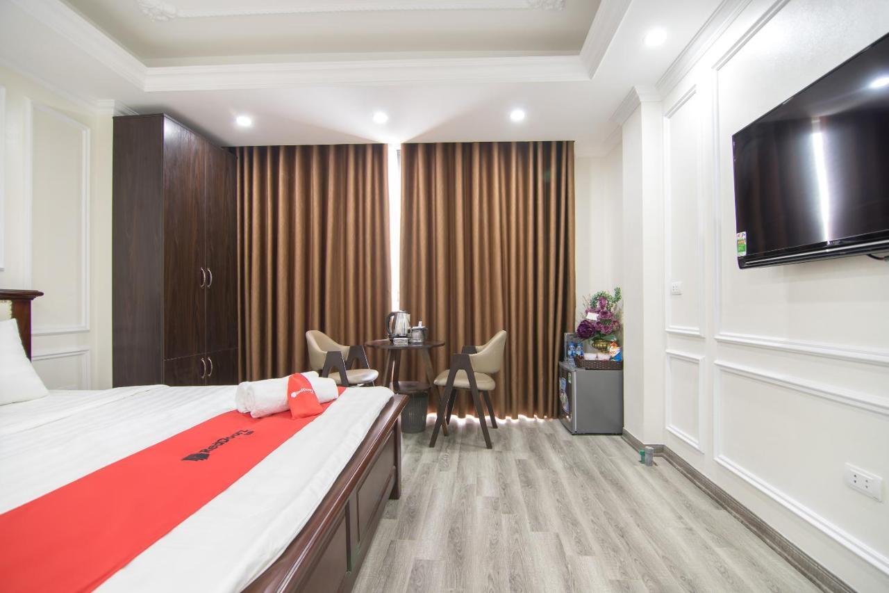 ハノイ市 レッドドアーズ ニア フォーコ ハノイ Bed & Breakfast エクステリア 写真
