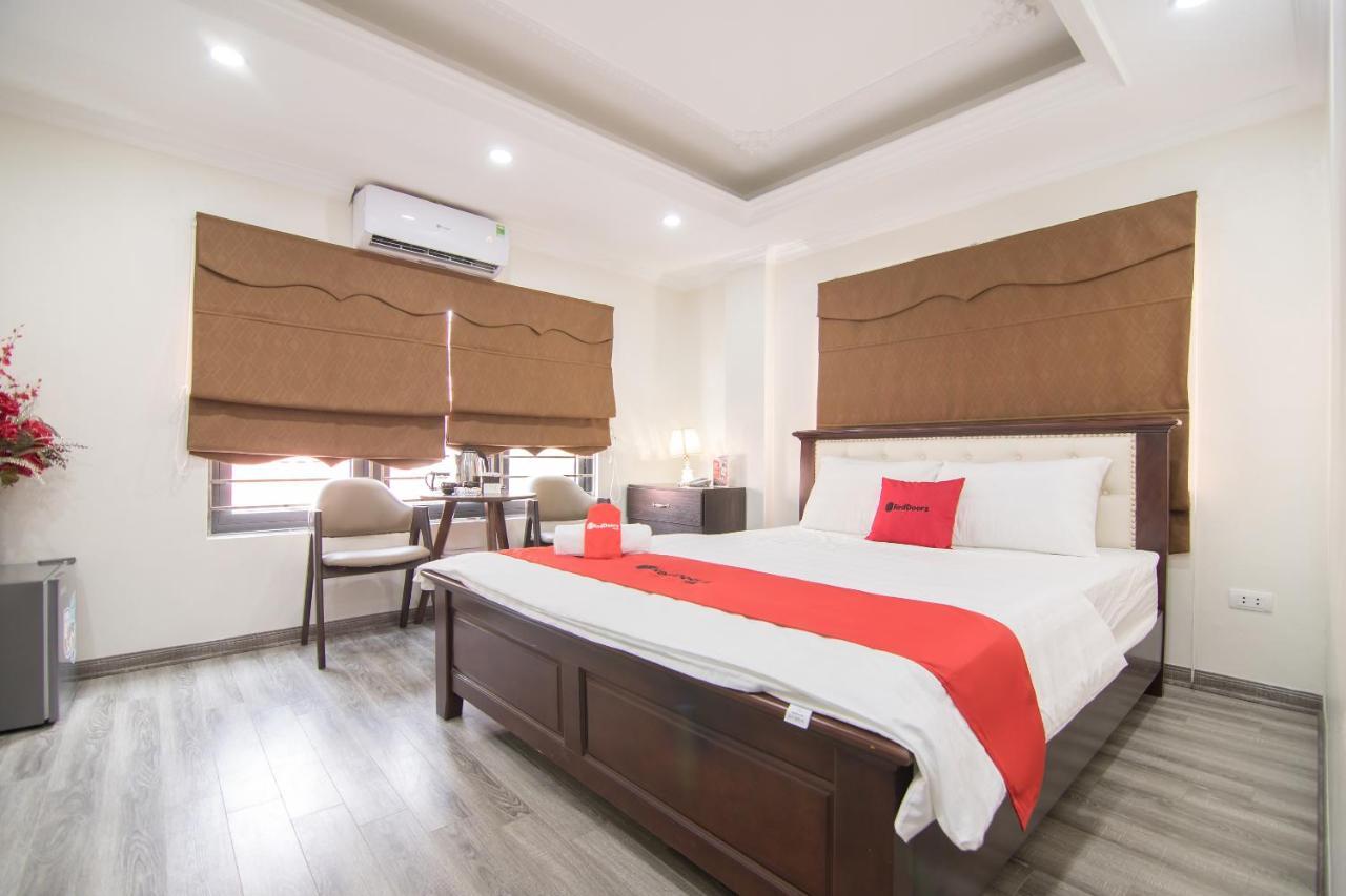 ハノイ市 レッドドアーズ ニア フォーコ ハノイ Bed & Breakfast エクステリア 写真